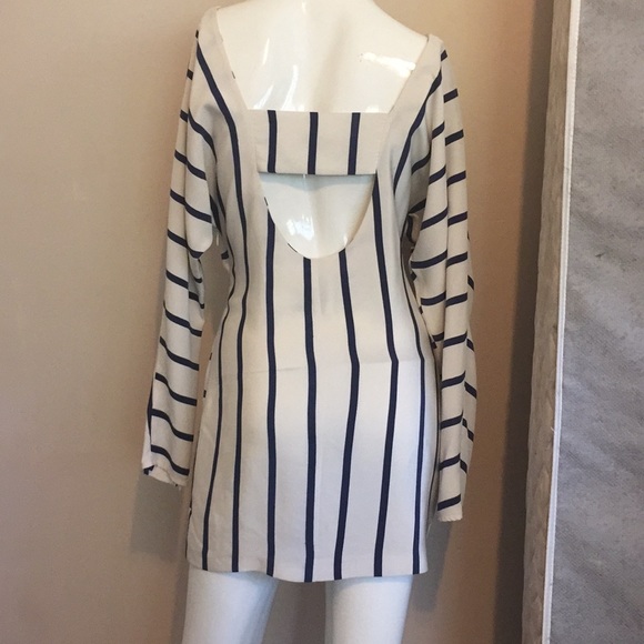 Madison Marcus infinite striped dress - Picture 4 of 7